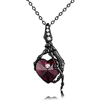 Amazon.com: Alchemy Gothic Alter Orbis Hanging Skeleton Pendant